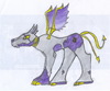 Amiable Suicune: Rowolf